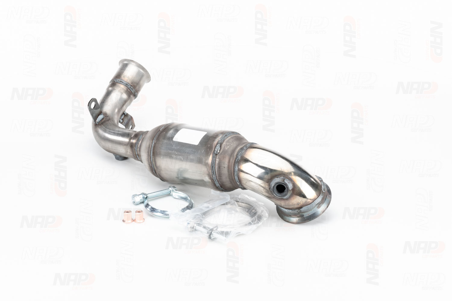 NAP carparts CAK11259 Katalizator DS DS4 / DS4 Crossback 1.2 THP 130 (NXHNYM) 130 KM benzyna 2016
