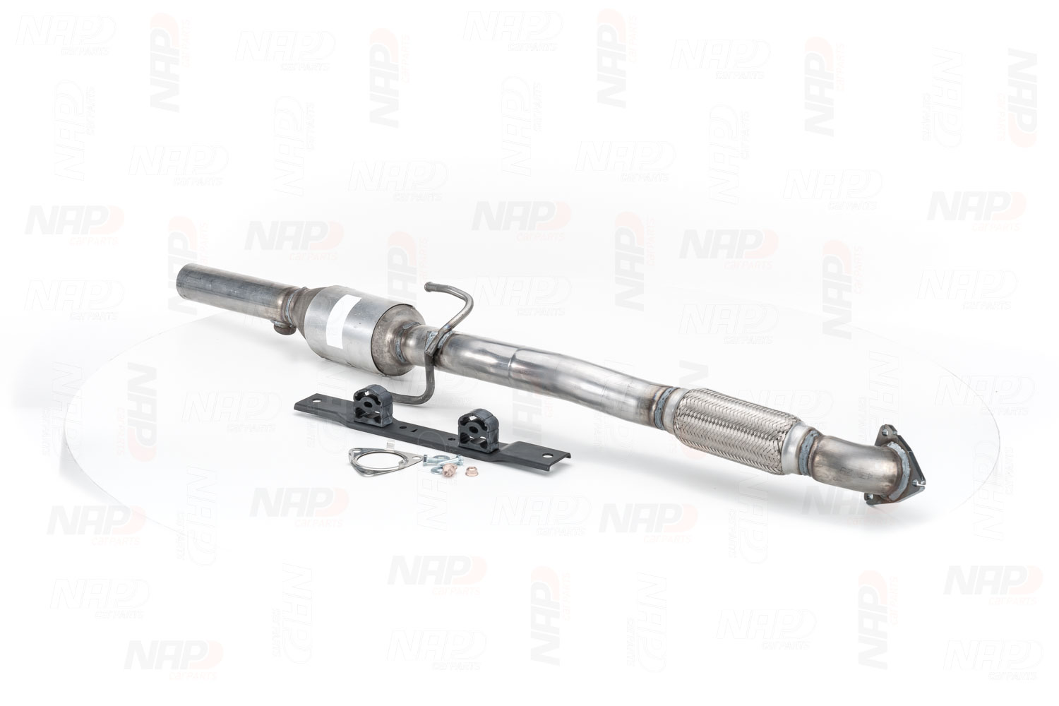 NAP carparts CAK11262 Katalyzátor Corsa D 1.6 SRi (L08) 150 KS Benzín 2014