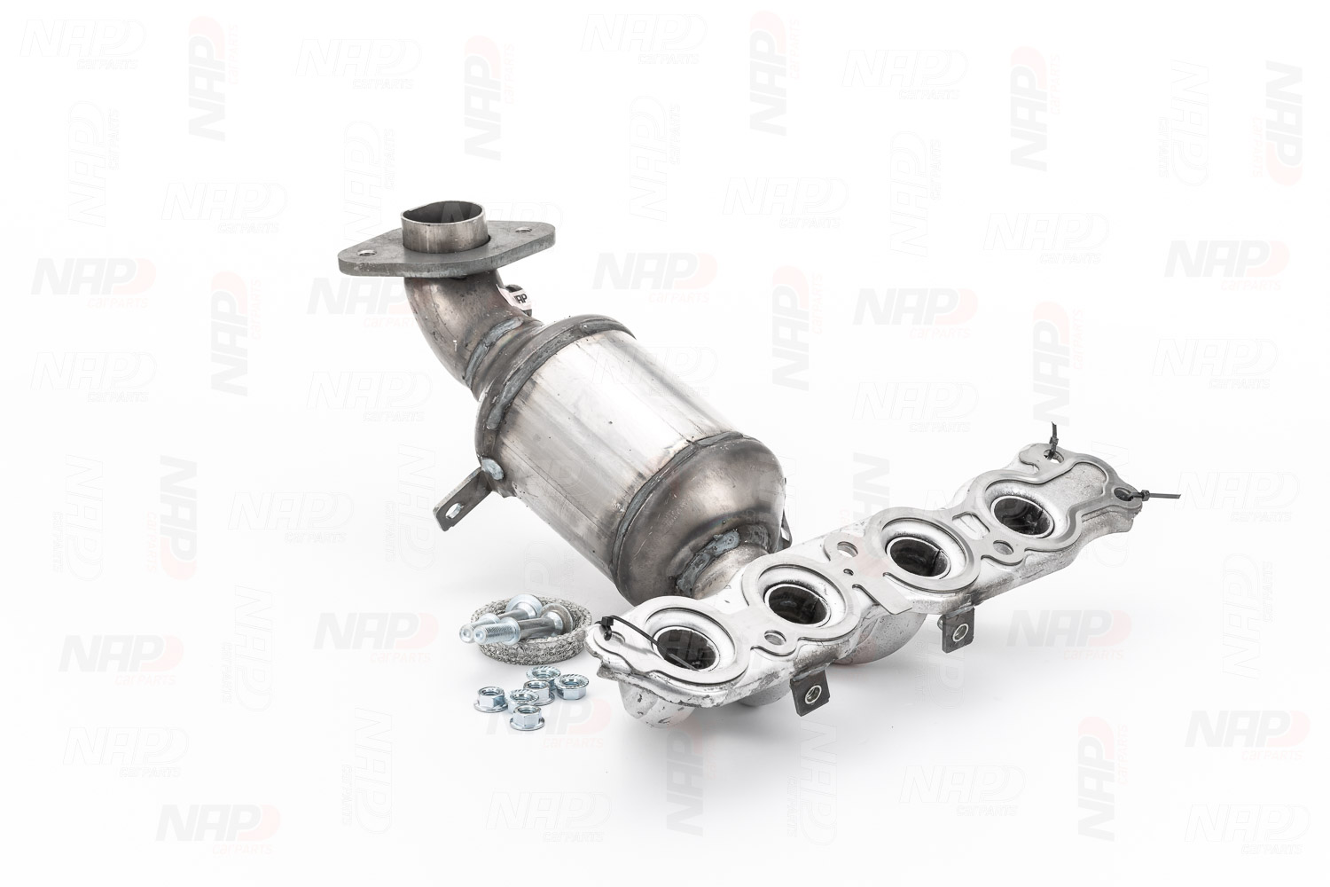 NAP carparts CAK11267 katalysator VAUXHALL Agila Mk2 (B) (H08) 1.2 i 16V 94 Pk Benzine 2014