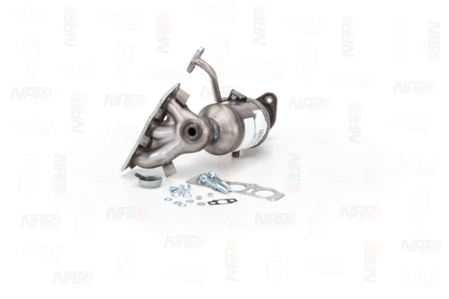 NAP carparts CAK11270 katalysator 17140-40040