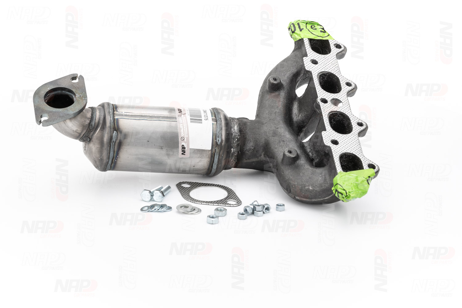 KIA Sorento IV (MQ4) Katalysator original NAP carparts CAK11275 Preis