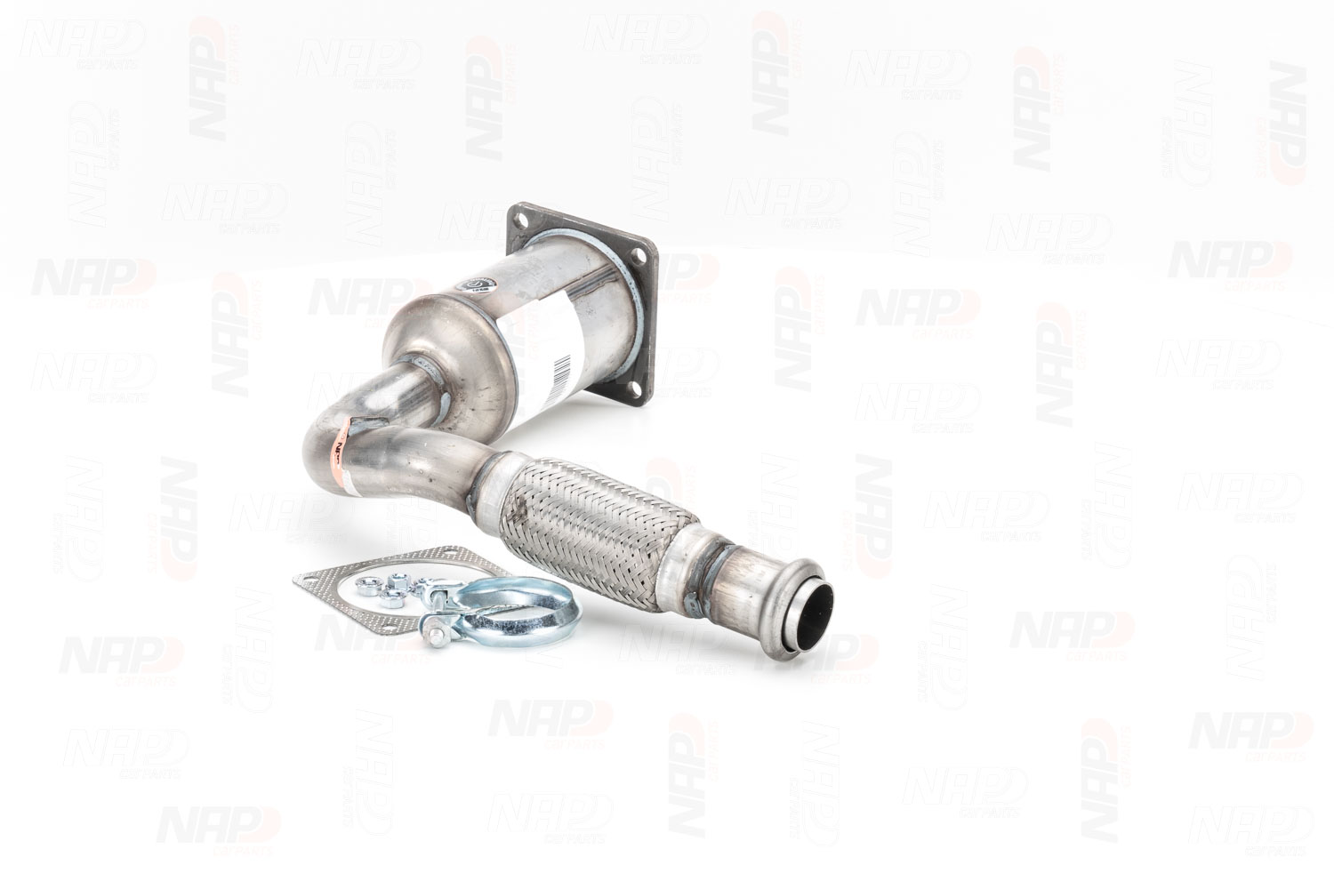 NAP carparts CAK11277 katalysator 9676453380