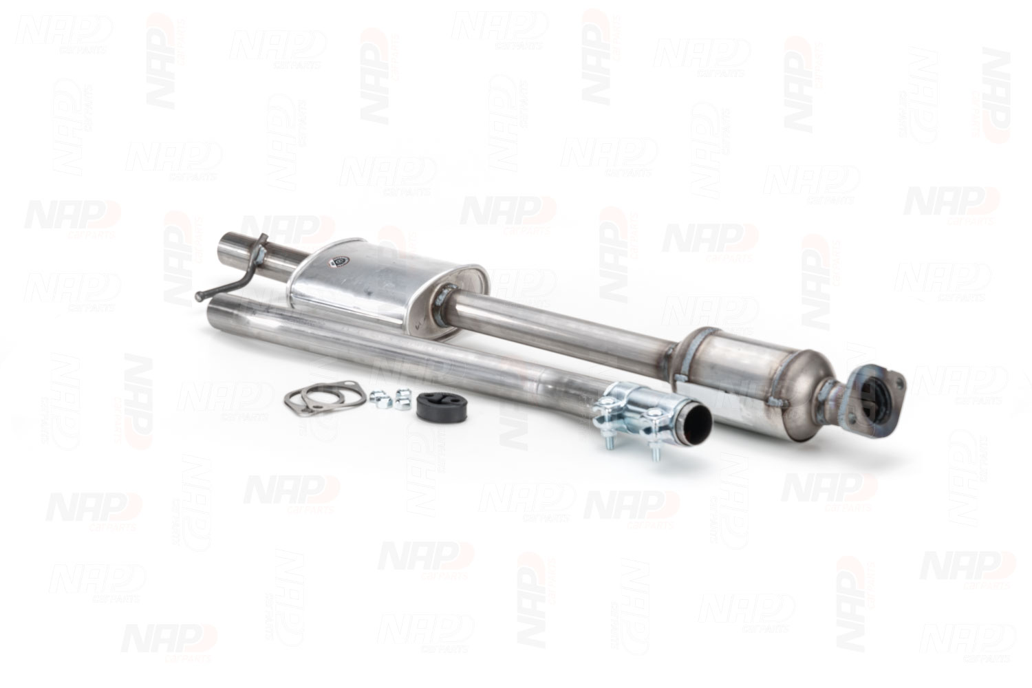 NAP carparts CAK11283 katalysator 28650-2Y500