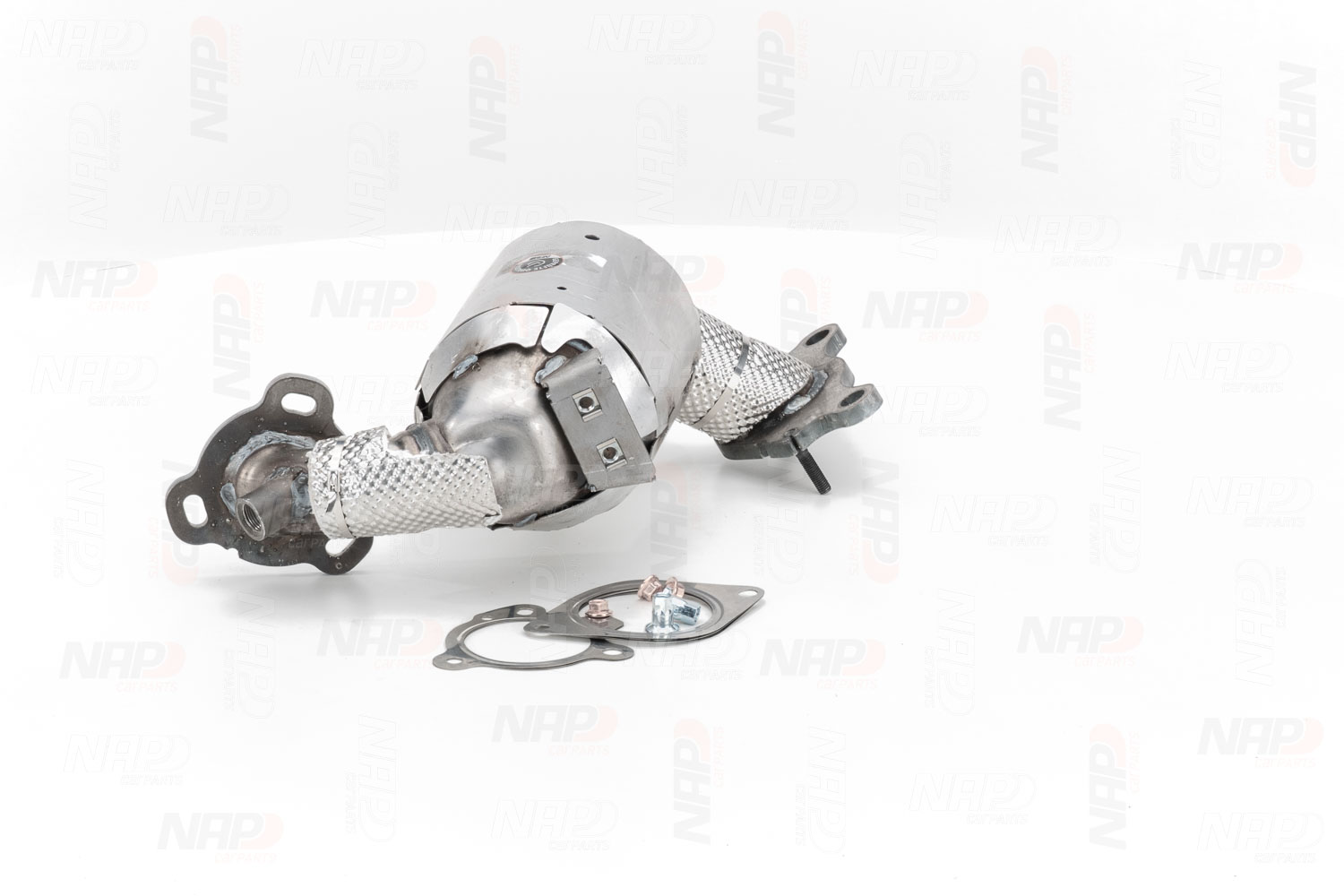 NAP carparts CAK11286 Katalyzátor Dacia Logan MCV 2 TCe 90 (K8M1) 90 KS Benzín 2021