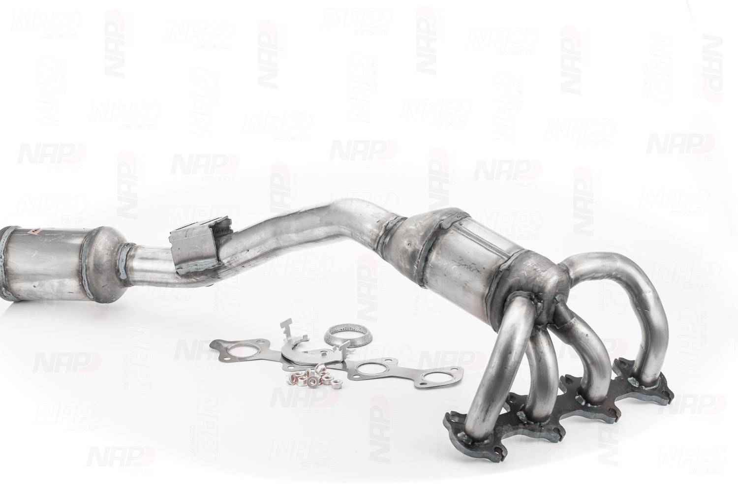 Convertidor catalítico NAP carparts MERCEDES-BENZ Clase A CAK11288