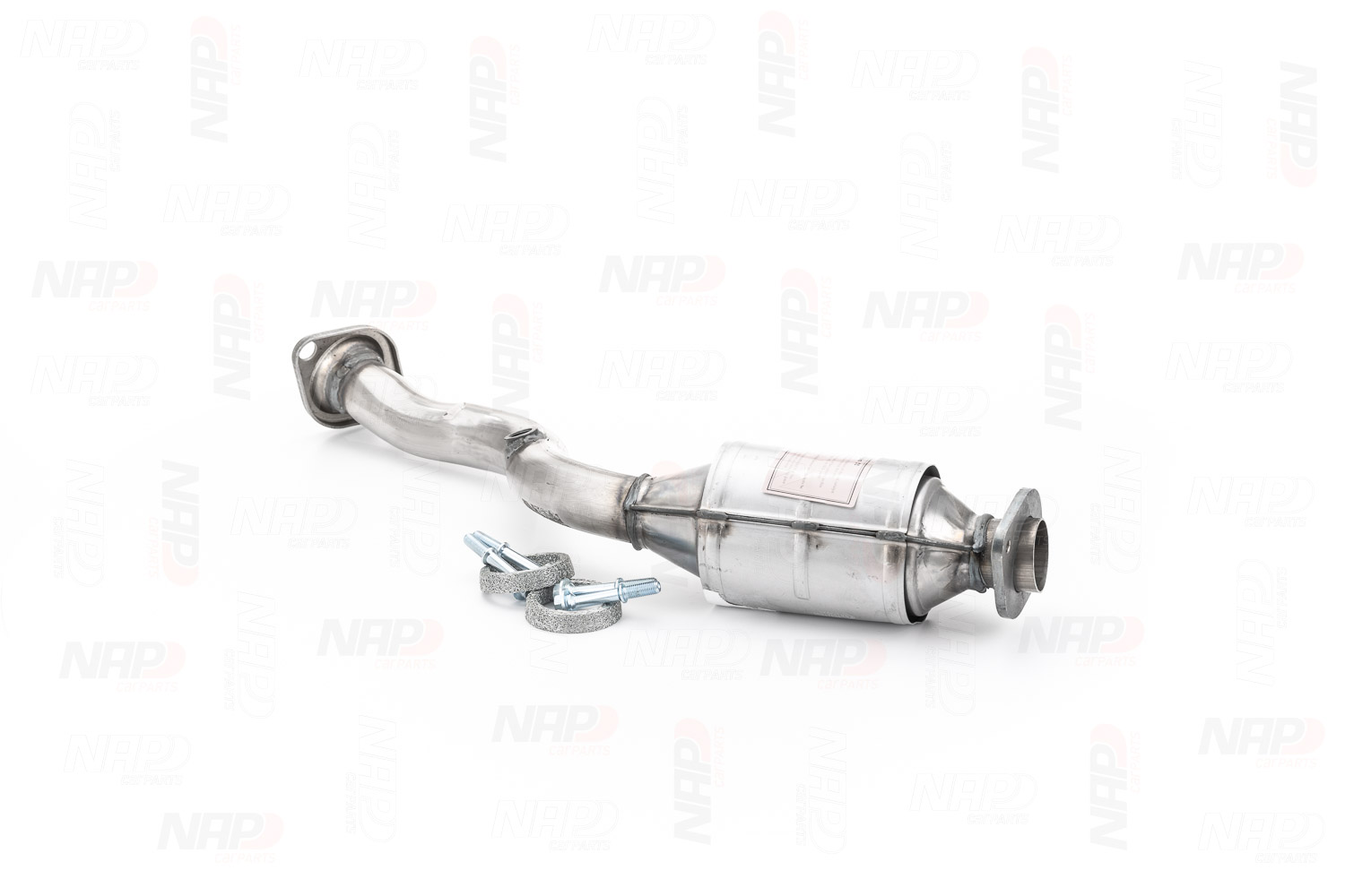 NAP carparts CAK11291 Nissan Qashqai J10 Katalysaattori