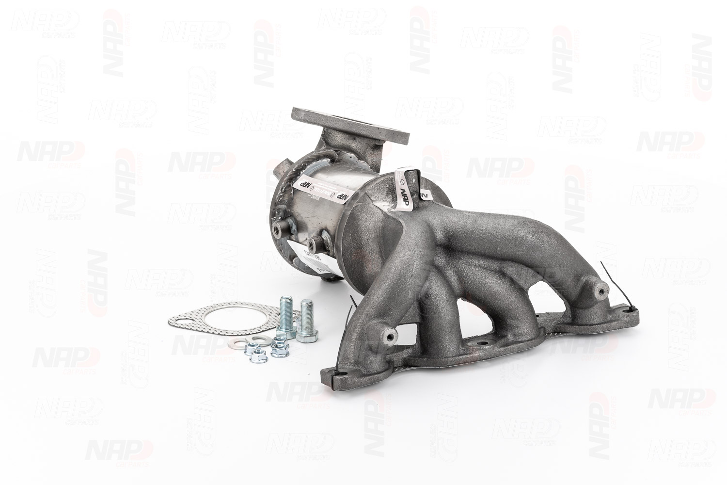 NAP carparts CAK11296 Kia Clarus Farmari Katalysaattori
