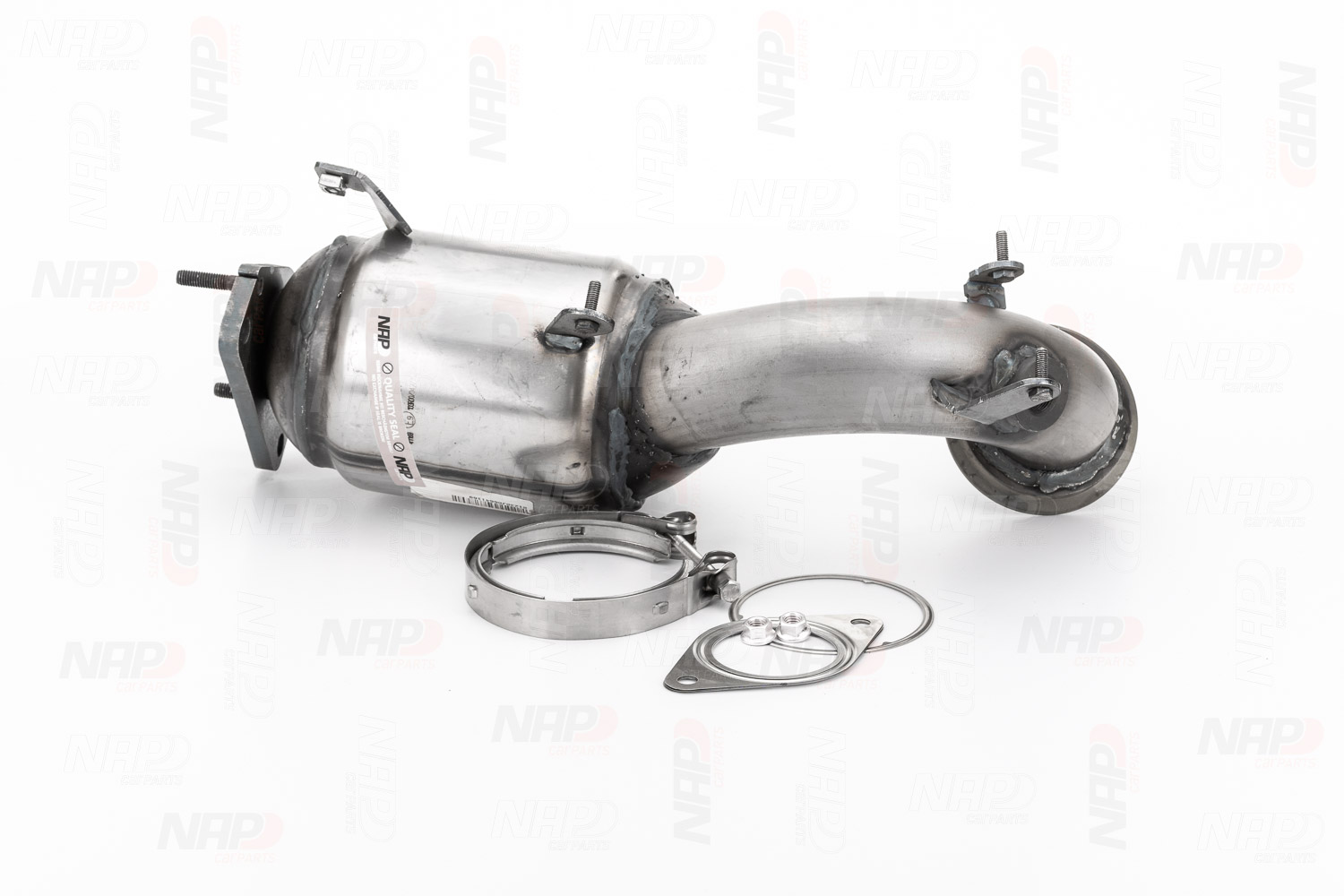 NAP carparts CAK11297 Catalizzatore ABARTH Punto (199) 1.4 (199.AXX1B) 163 CV Benzina 2023