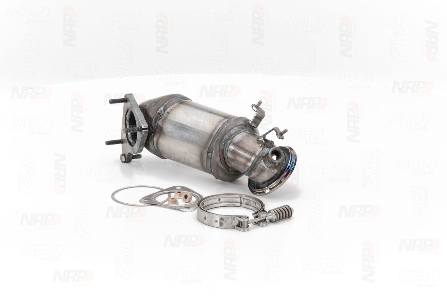NAP carparts CAK11298 Catalizador VAUXHALL Astra Mk6 (J) Familiar (P10) 2015 originales precio
