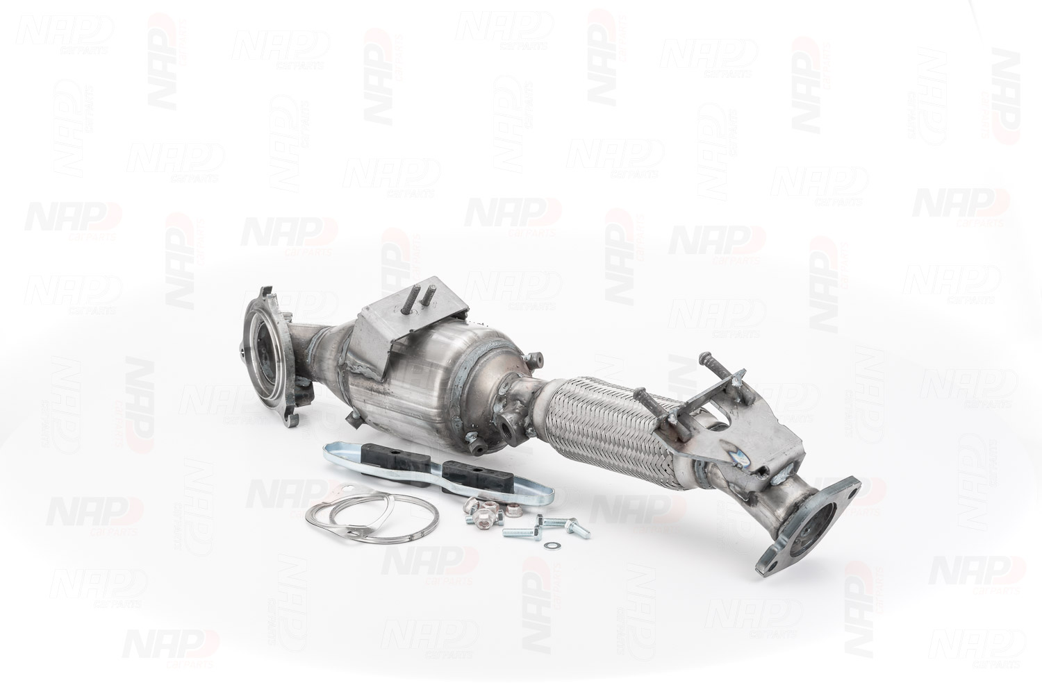 NAP carparts CAK11305 katalysator 1 836 648