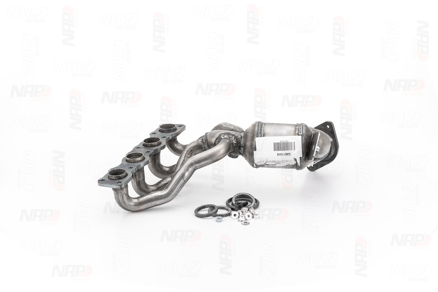 NAP carparts CAK11310 katalysator 18 40 7 563 670