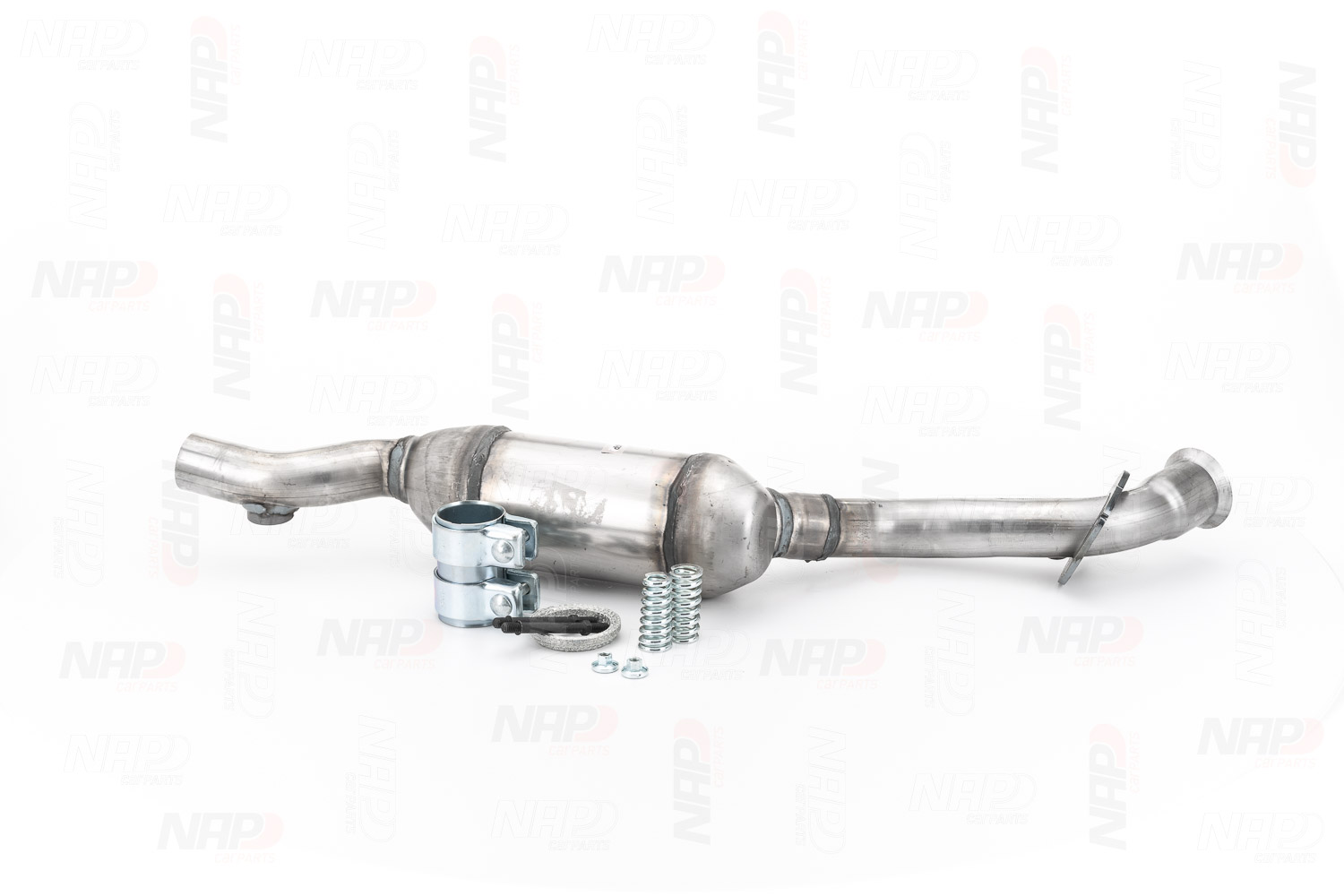NAP carparts CAK11311 Καταλύτης Logan II