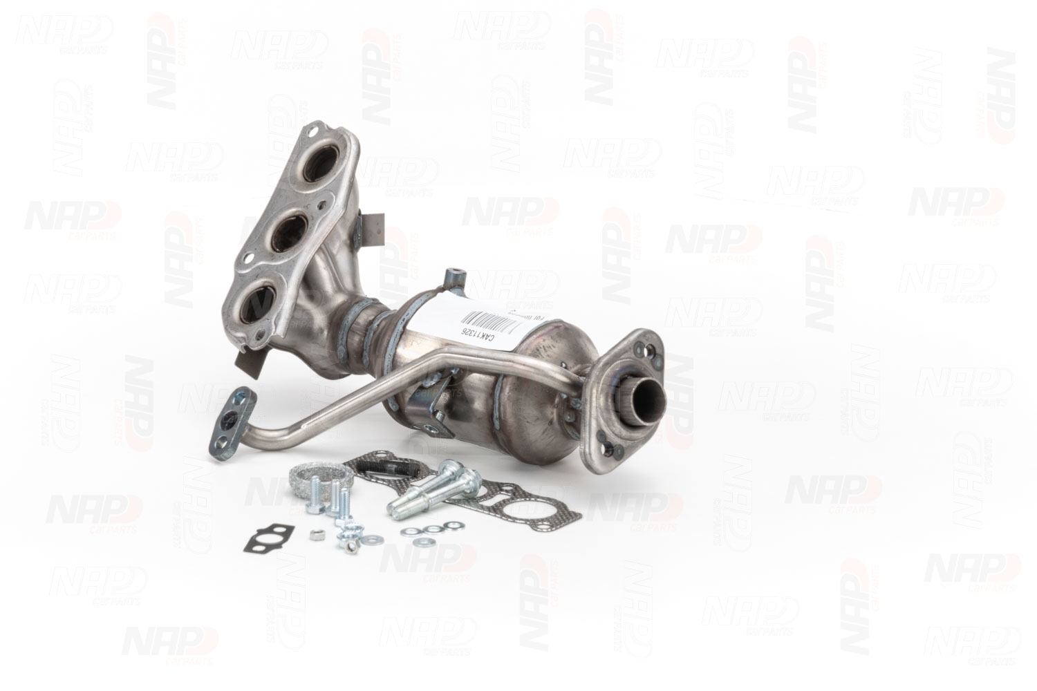 NAP carparts CAK11326 katalysator 1714040070