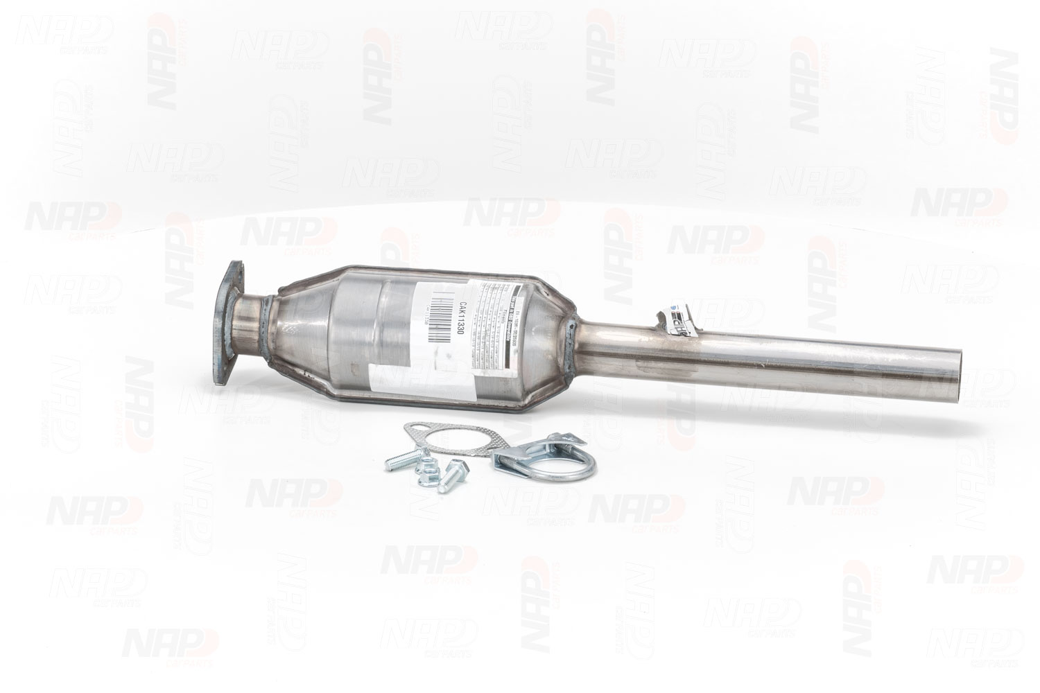 NAP carparts CAK11330 katalysator 1K0254401PX
