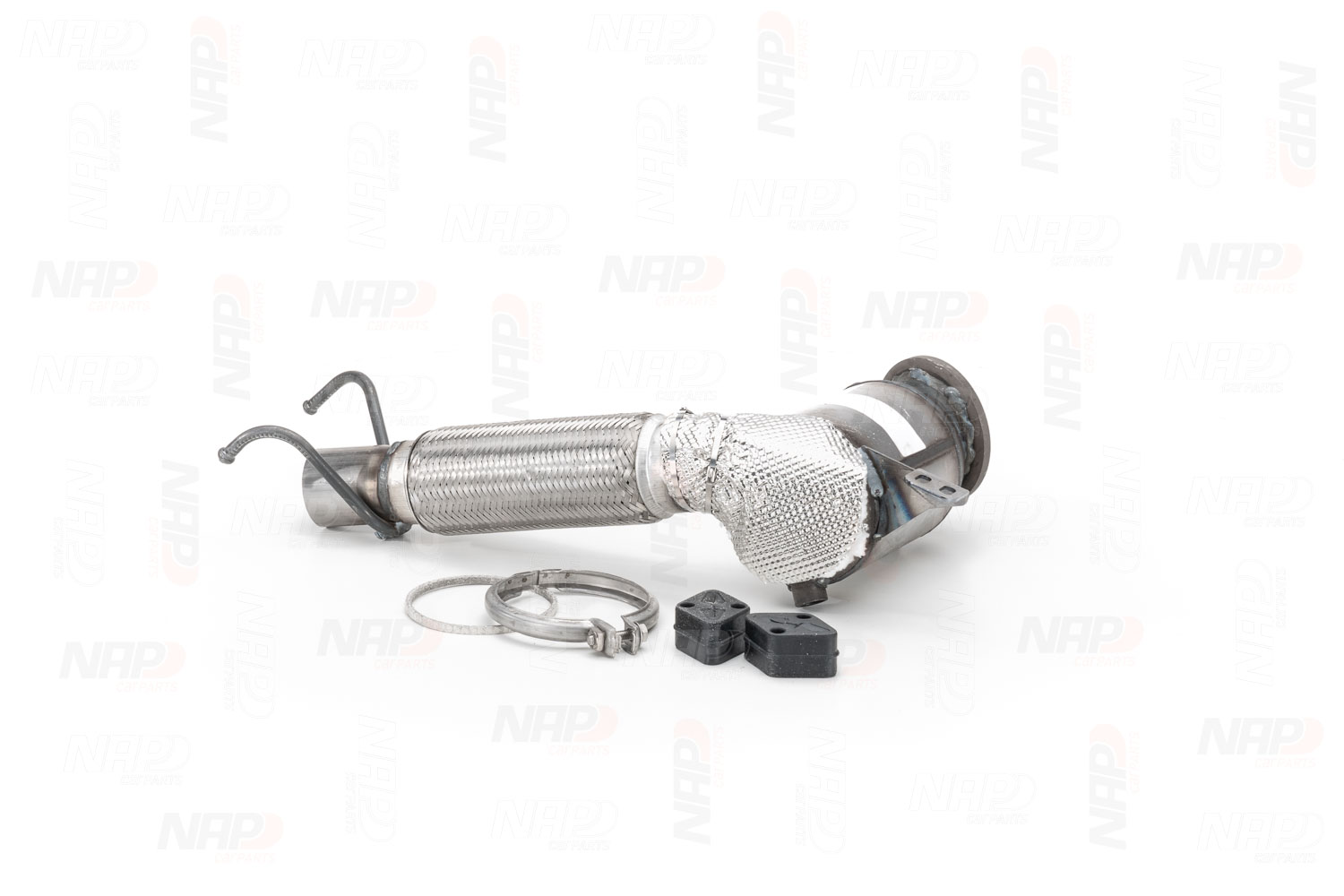 NAP carparts CAK11334 Katalyzátor Mini F56 One First 75 KS Benzín 2017