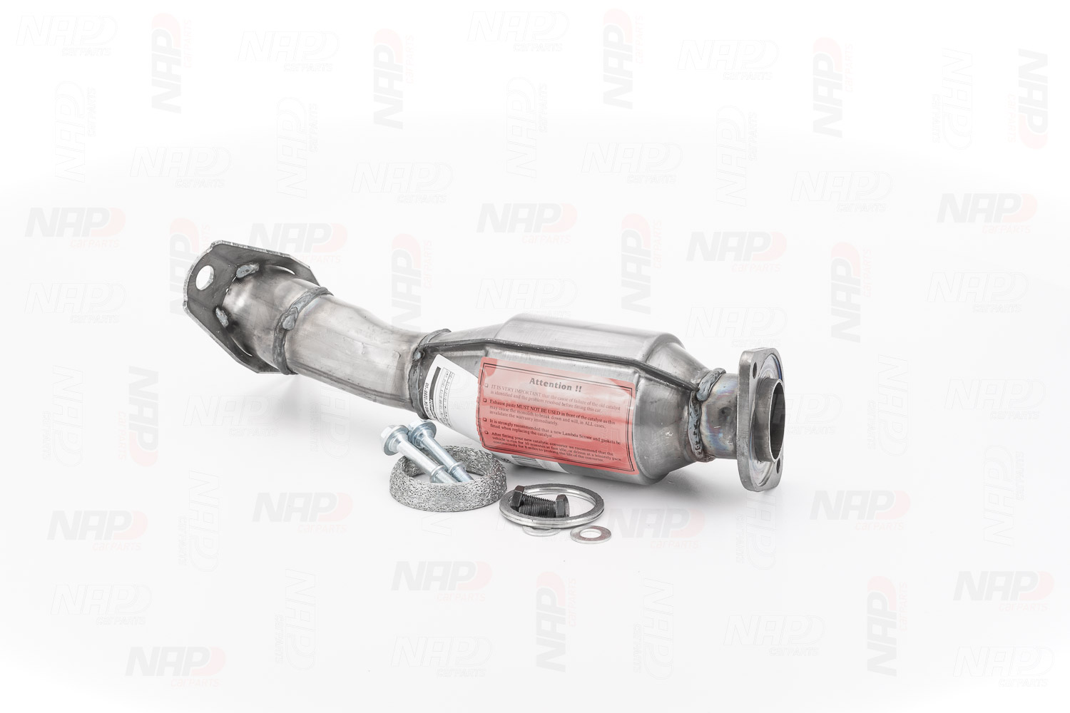 NAP carparts CAK11335 Katalysator TOYOTA RAV4 IV SUV (XA40) 2.0 4WD (ZSA44_) 151 PS Benzin 2017