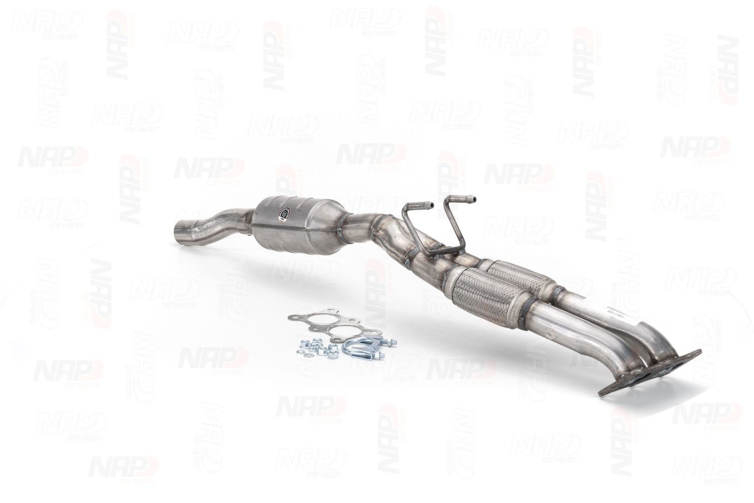 NAP carparts 1K0254511LX Catalyseur CAK11340