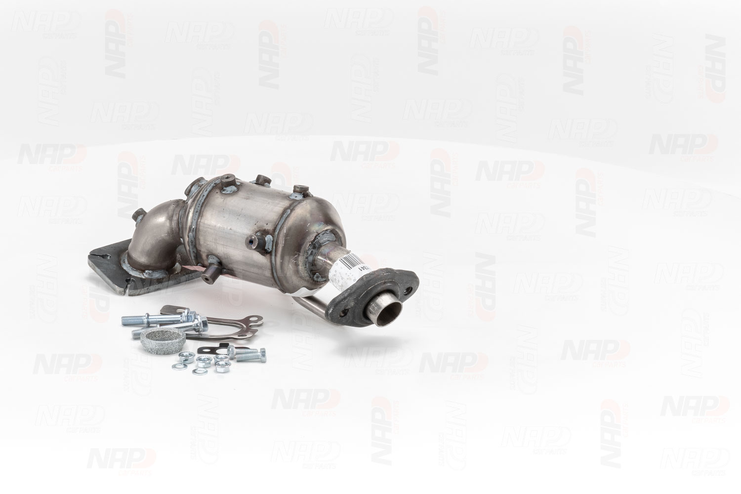 NAP carparts CAK11341 Catalizador TOYOTA AYGO 2019 originales precio