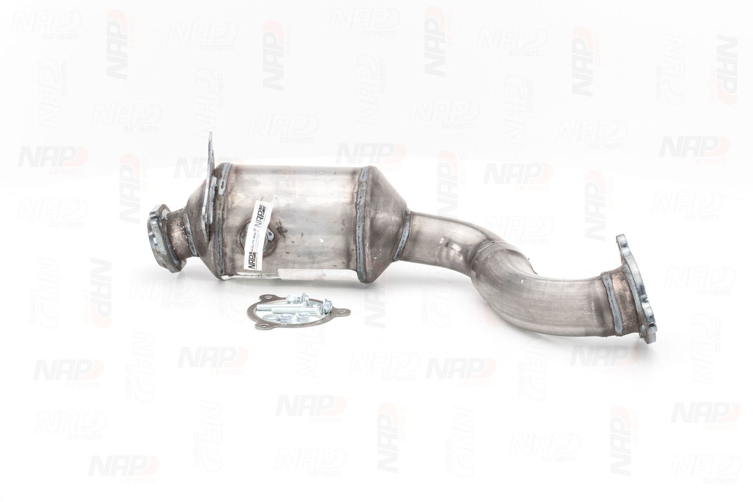 NAP carparts CAK11344 Katalizators Mercedes S204 C 200 CGI 1.8 (204.248) 184 ZS Benzīns 2010