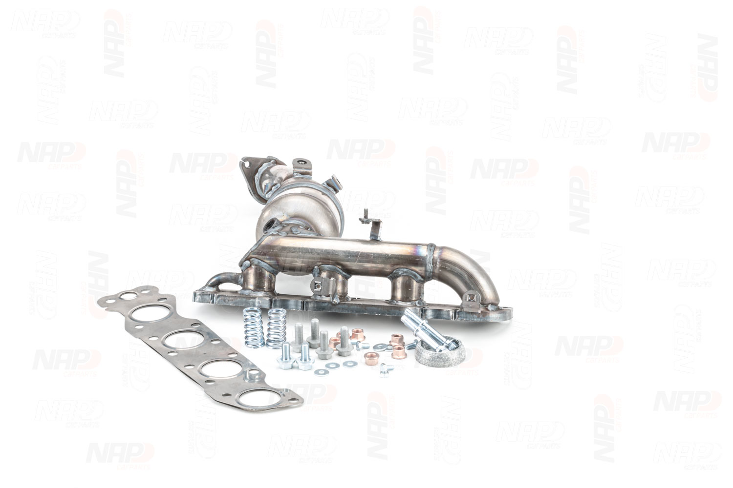 NAP carparts CAK11349 Katalyzátor Suzuki Jimny SJ