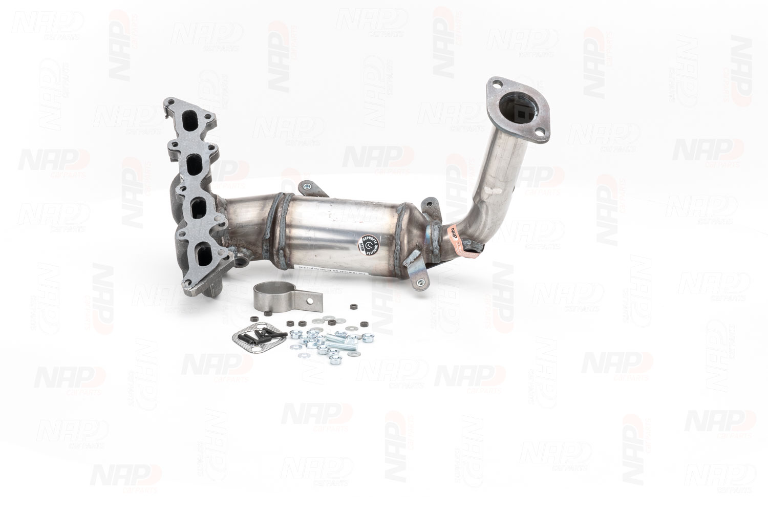 CAK11353 NAP carparts 51909747 Katalysator