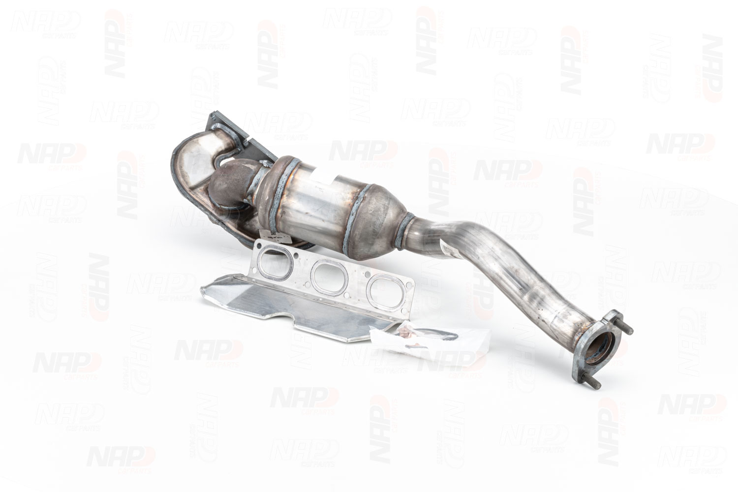 NAP carparts CAK11354 katalysator 18407518675