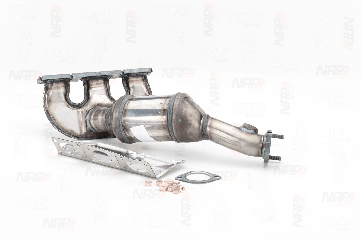 NAP carparts CAK11355 katalysator 18407518676