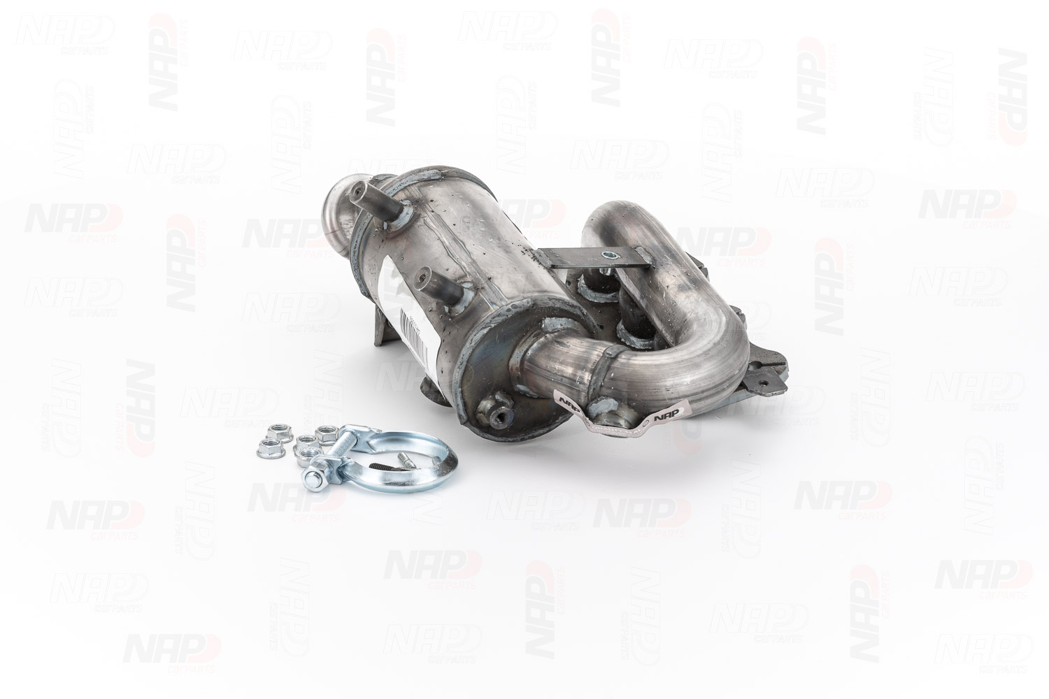 NAP carparts CAK11356 Katalysator RENAULT TWINGO pris