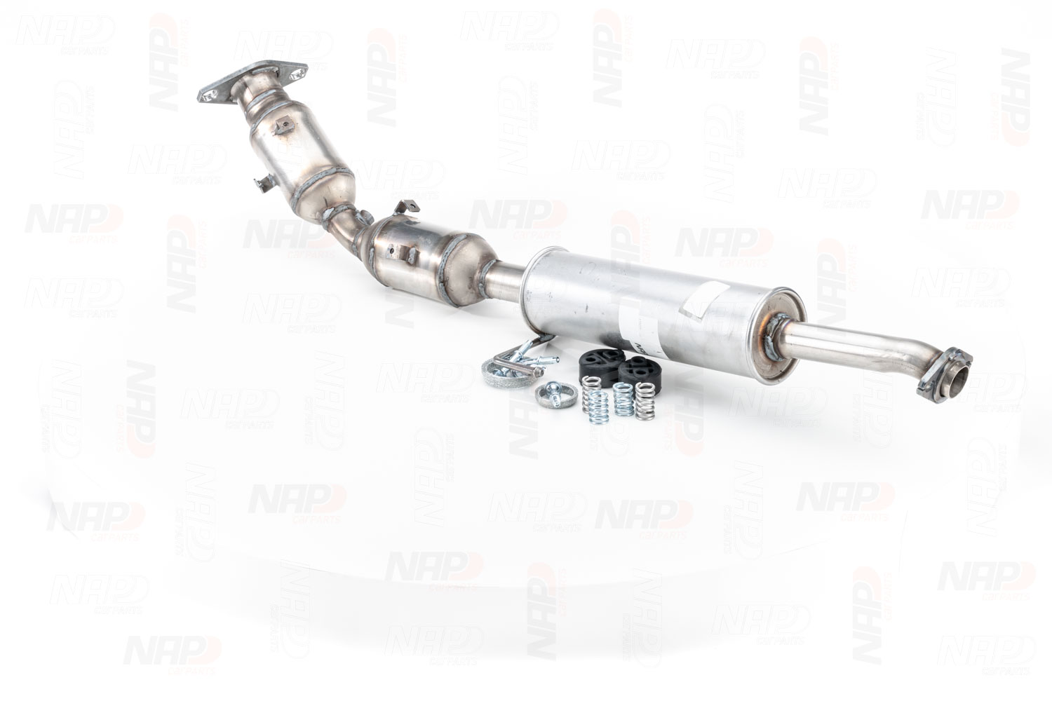NAP carparts CAK11358 Καταλύτης Lexus IS XE2