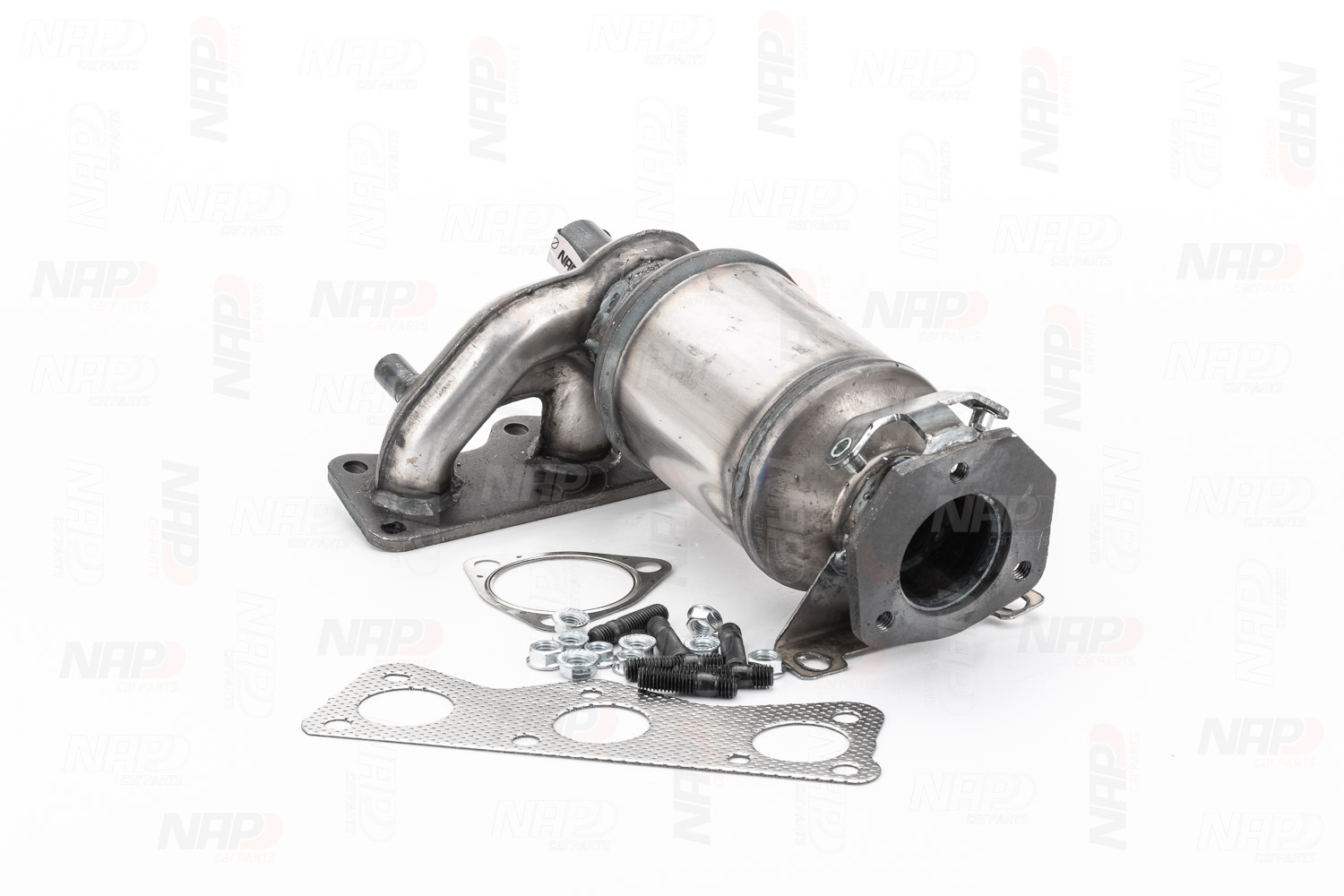 NAP carparts 03D.253.020 NX Katalysator CAK11359