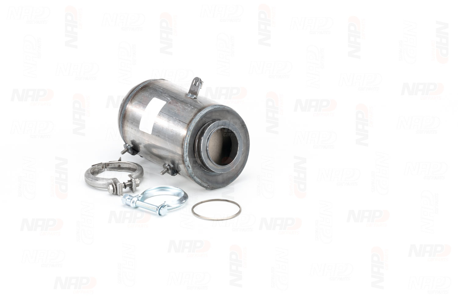 NAP carparts CAK11360 novo Catalisador SMART original