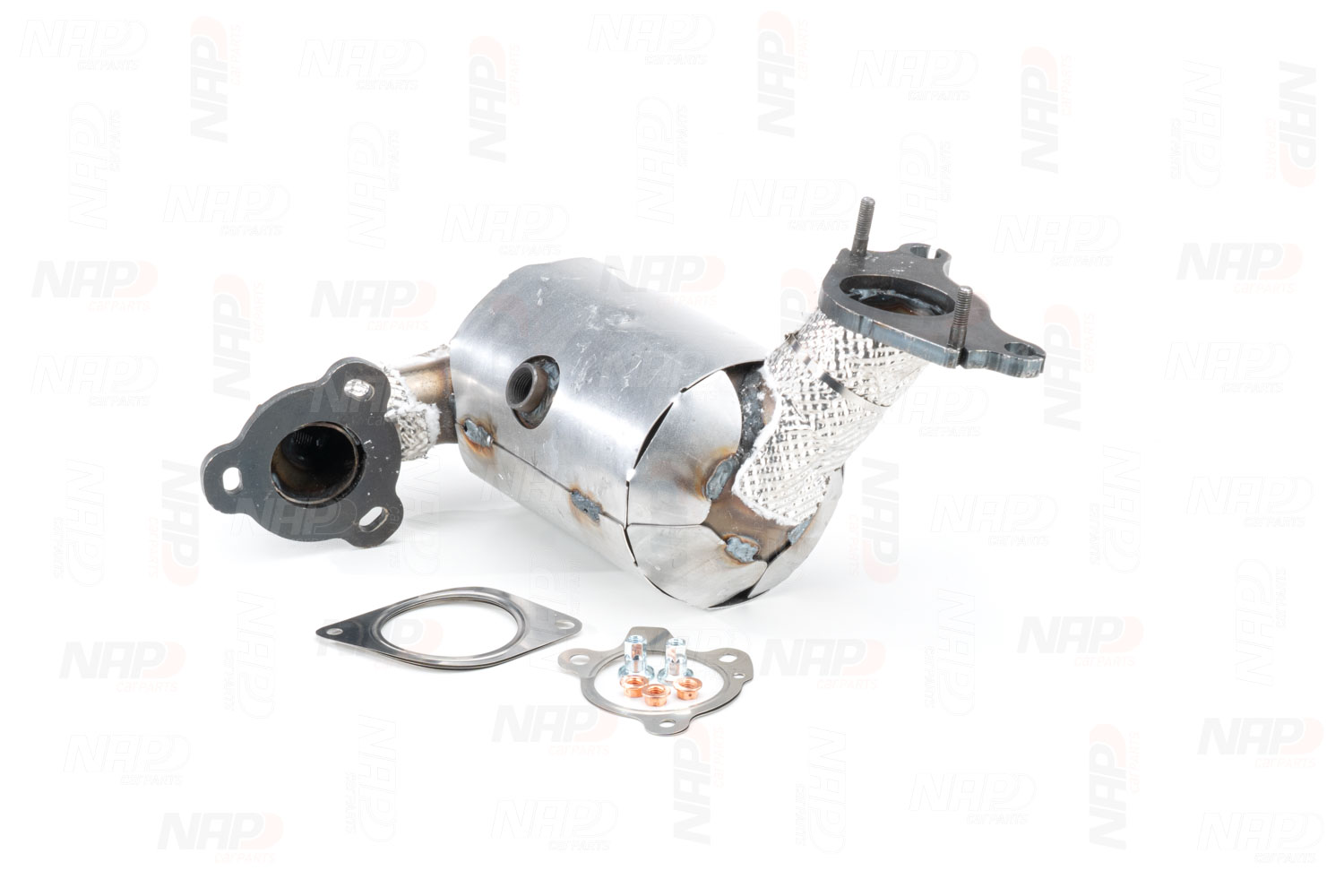 Prix Catalyseur Renault Grand Scenic 4 NAP carparts CAK11366