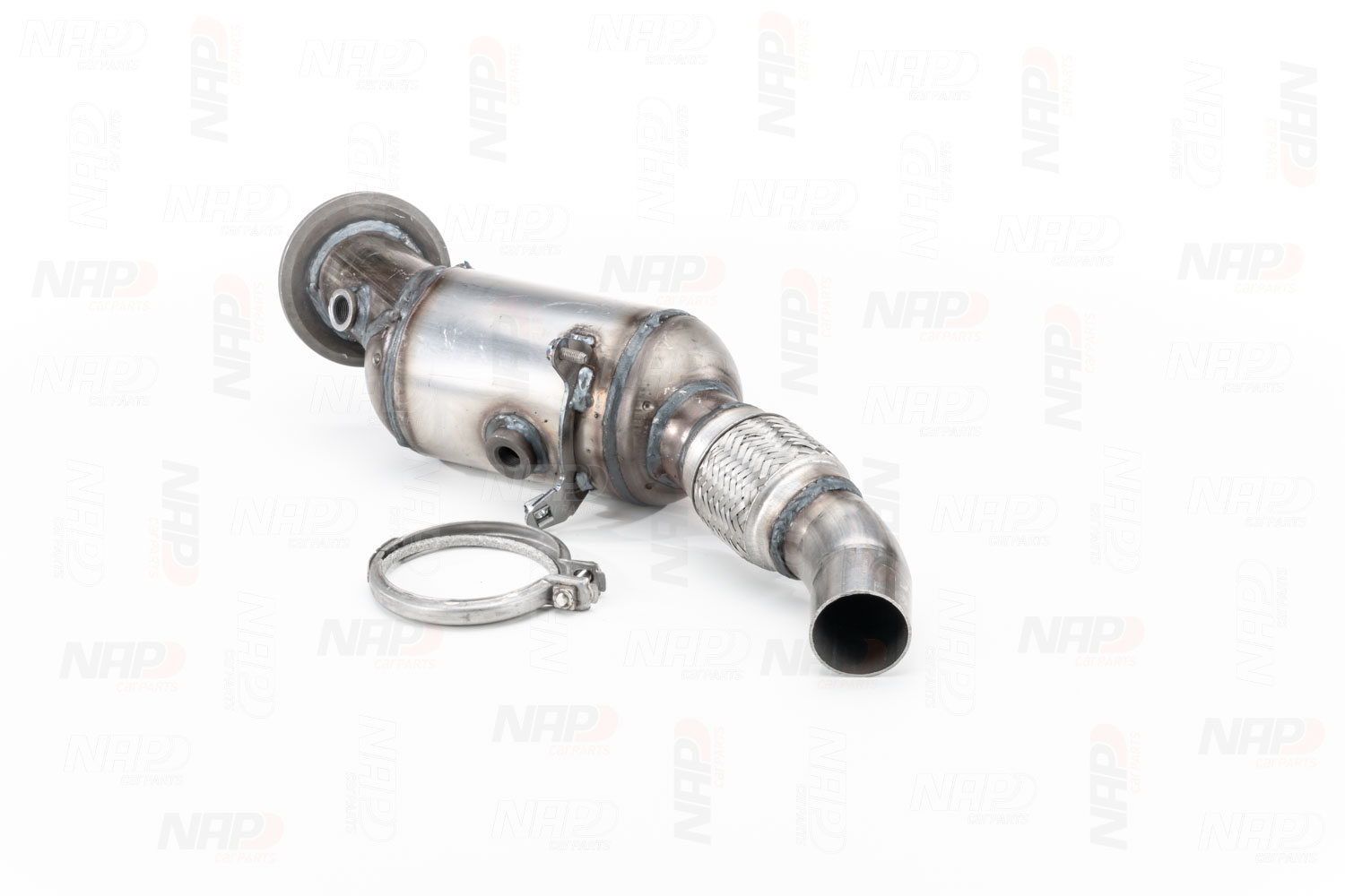 NAP carparts CAK11369 Catalizador BMW F30 2016 originales precio