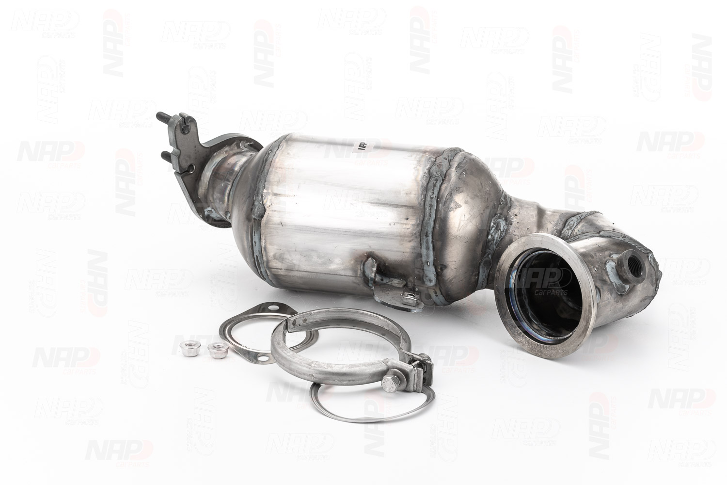 NAP carparts CAK11372 katalysator VAUXHALL Astra Mk7 (K) Station Wagon (B16) 1.4 Turbo 125 Pk Benzine 2023