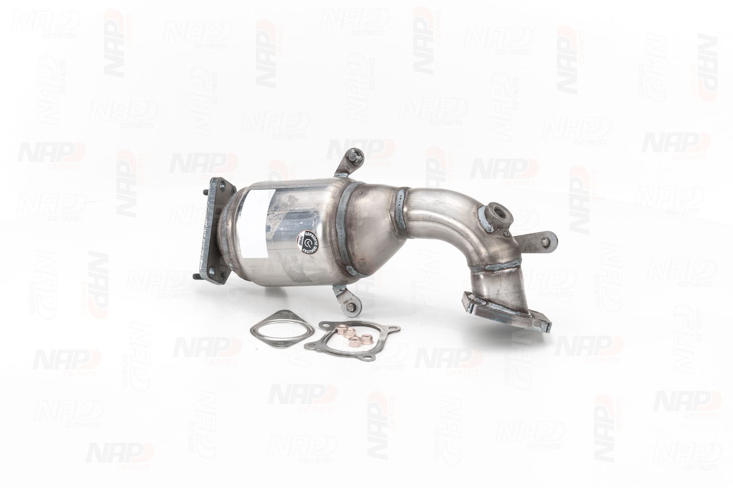 NAP carparts CAK11381 Catalizzatore Abarth 500С Cabrio 1.4 (312.AXF1A, 312.AXF11, 312.AXD1A) 140 CV Benzina 2025
