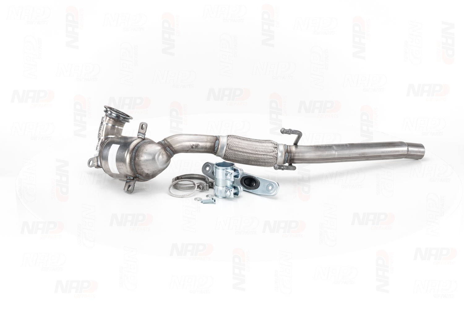 NAP carparts CAK11385 Katalysator SEAT Ibiza KJ1 1.0 TSI 95 PS Benzin 2024