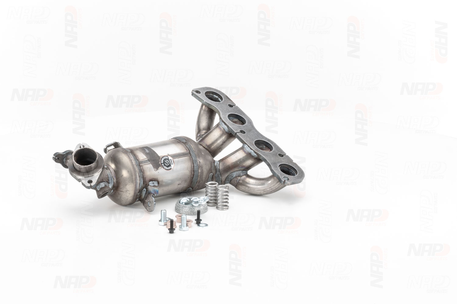 NAP carparts CAK11387 Katalyzátor Suzuki Swift AZ 1.2 AllGrip (A2L412) 90 KS Benzín 2025
