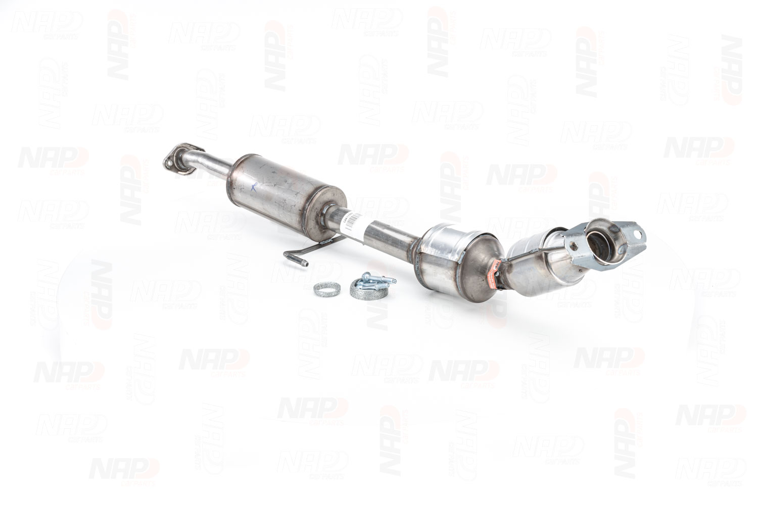 NAP carparts CAK11388 katalysator 17410-0T510