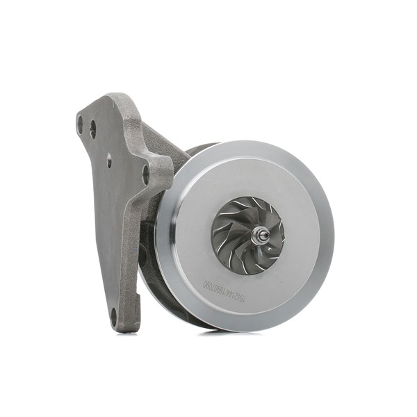 RIDEX 4973C0135 Turbokompresorius VW Multivan T5 2.5 TDI 4motion 130 AG dyzelinas 2004