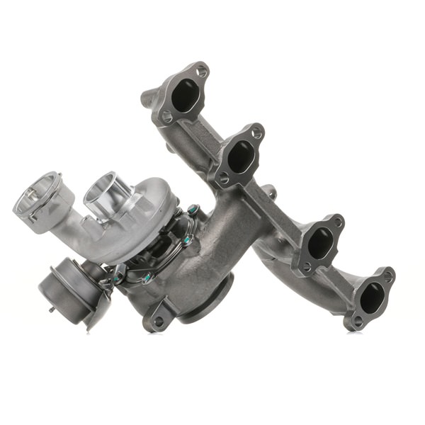 RIDEX 2234C10638 Plniace dúchadlo Audi A3 8l1