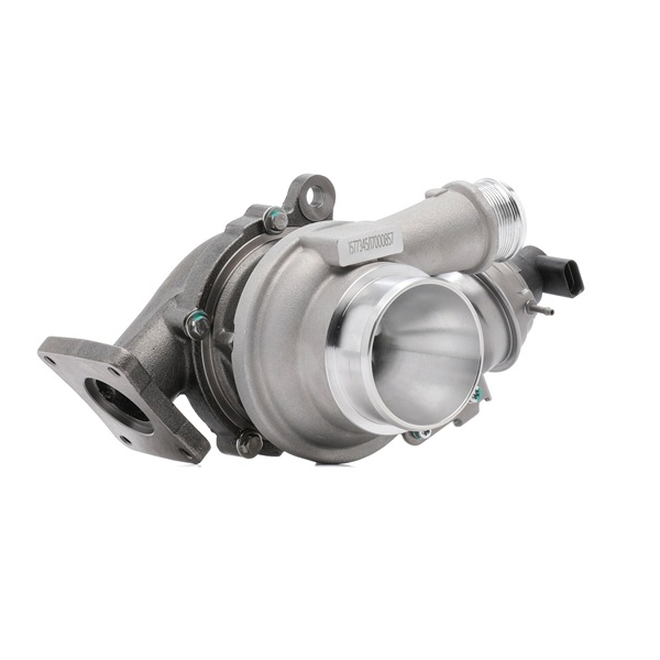 2234C10645 RIDEX 31380219 Turbolader