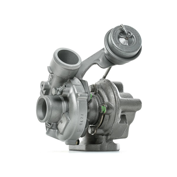 RIDEX REMAN 2234C10585R Turbo VW T4 Flatbed Vrachtwagen 2.5 TDI 88 Pk Diesel 2000