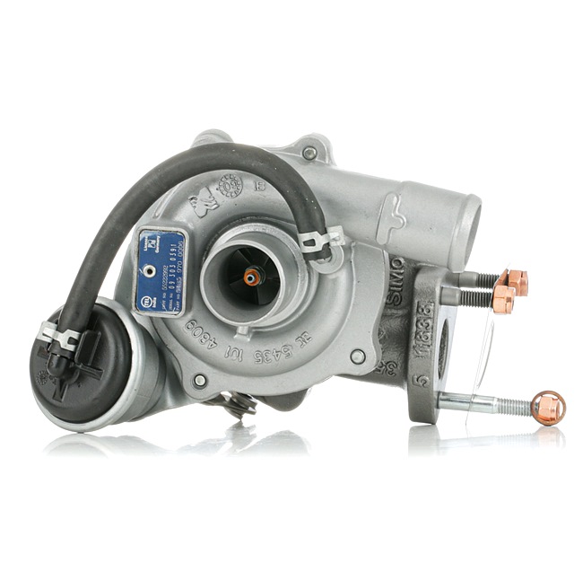 RIDEX REMAN 2234C10660R Turbīna SUZUKI Swift III Hatchback (MZ, EZ) 1.3 DDiS (RS 413D) 75 ZS Dīzelis 2009