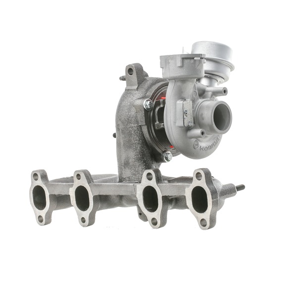 RIDEX REMAN 2234C10465R turbocharger 038253016NX