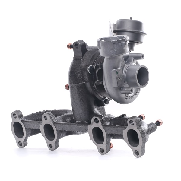 RIDEX REMAN 2234C10663R Turbina VW Beetle 9c 1.9 TDI 101 CV Diesel 2009
