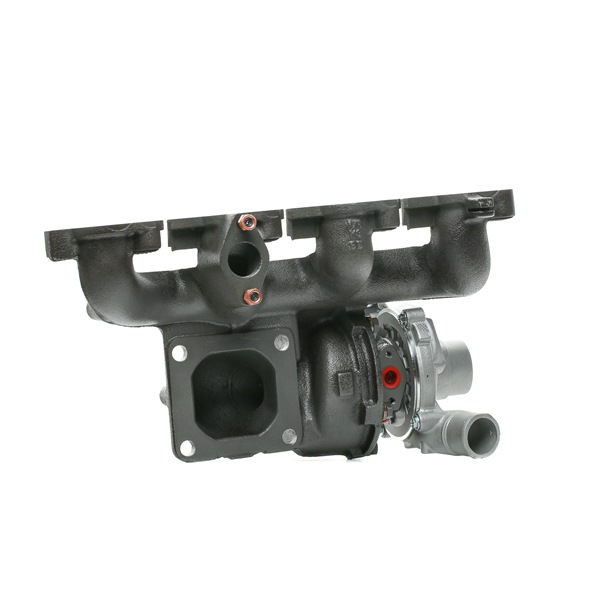 RIDEX REMAN 2234C0342R Turbokompresorius Jaguar X-Type Sedanas 2.0 D 130 AG dyzelinas 2008