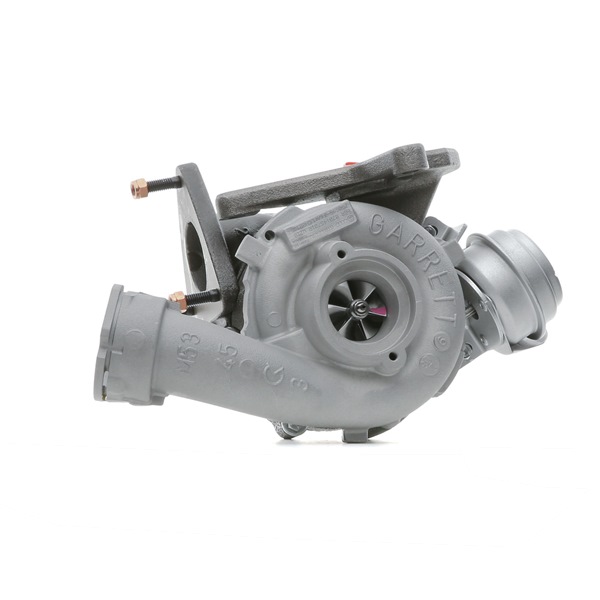 RIDEX REMAN 2234C10138R Turbolader VW T5 2.5 TDI 4motion 130 PS Diesel 2009