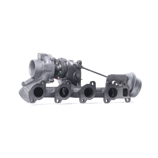 RIDEX REMAN 2234C10047R turbocharger A646 090 18 80