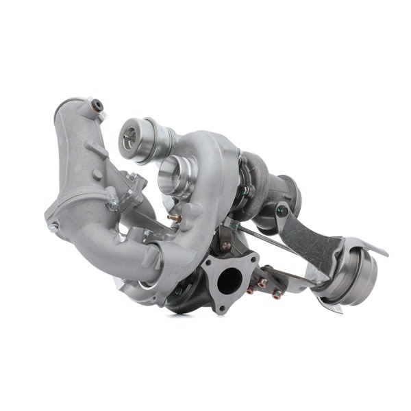RIDEX 2234C10669 Turbina Jeep Compass Mk49 2.2 CRD 4x4 163 CV Diesel 2017