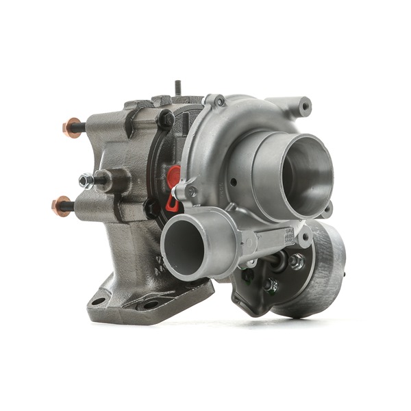 RIDEX REMAN 2234C10672R Turbīna Mazda 6 gy 2.0 DI (GY19) 143 ZS Dīzelis 2005